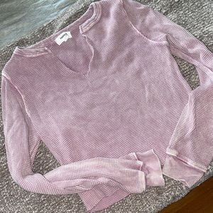 Purple Long Sleeve
